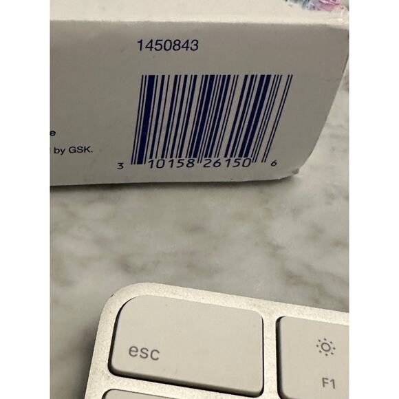 SENSODYNE Advanced Whitening Toothpaste, 6.5 oz, 4-Pack - Picture 6 of 7